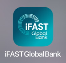 iFAST Global Bank App